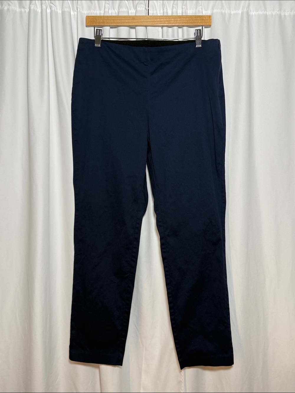 Kenneth Cole Navy Pants
